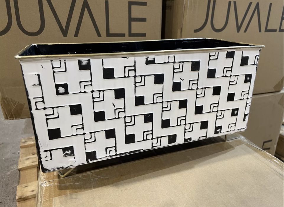 Jardinieră dreptunghiulară decorativă Farmlyn Creek