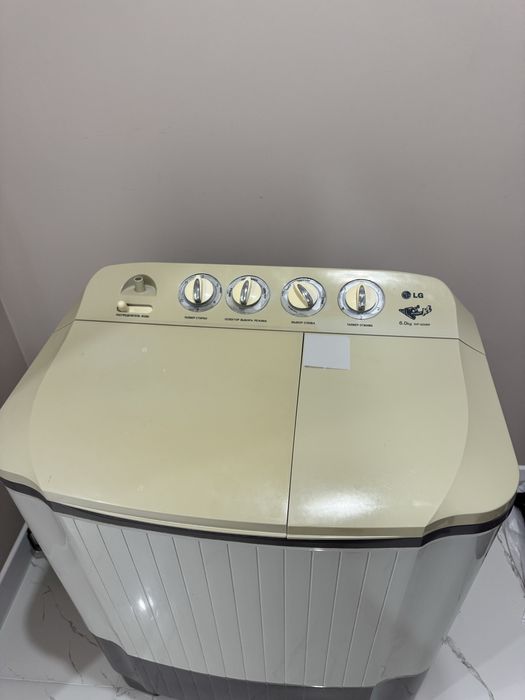 Стиральная машинка