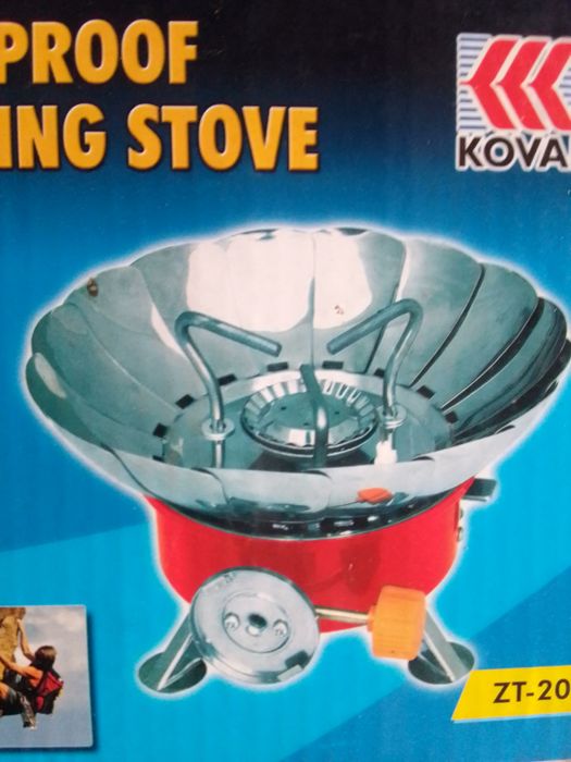 Горелка походная