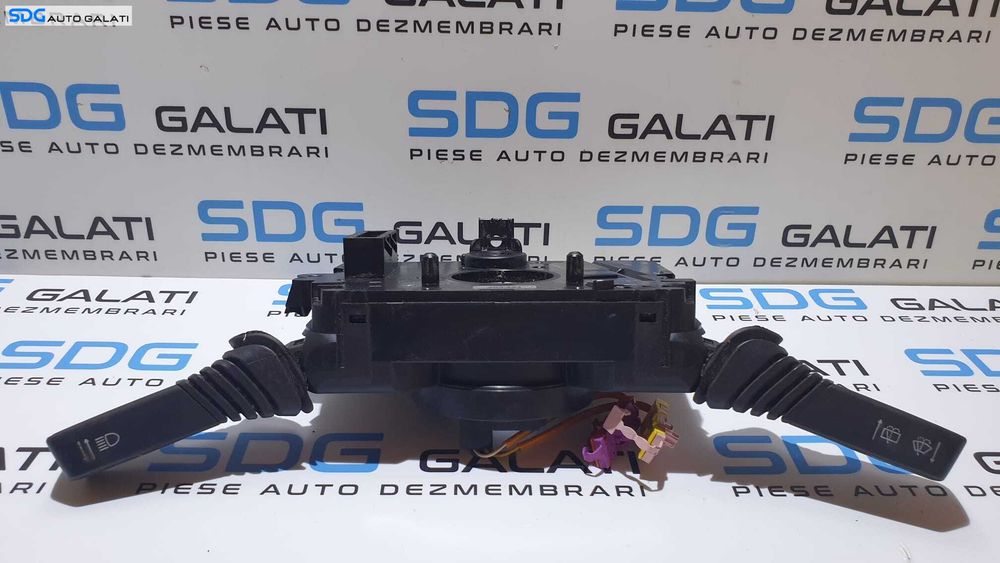 CIM Ansamblu Maneta Manete Semnalizare Stergatoare Spira Spirala Panglica Banda Airbag Volan Opel Zafira B 2005 - 2014 Cod 13177915 498990969
