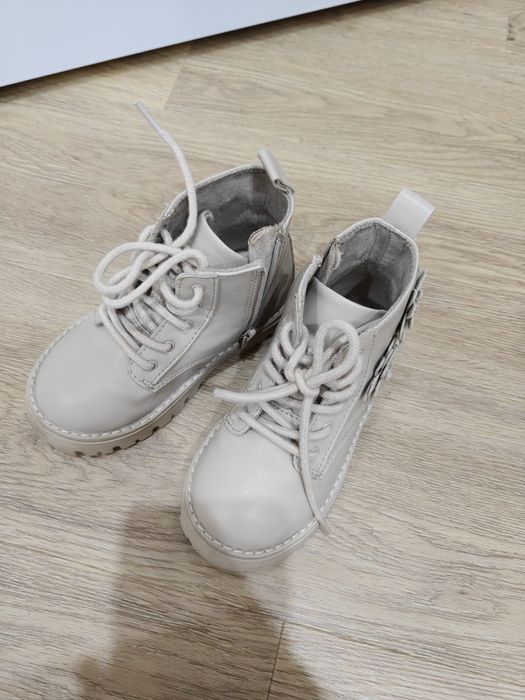 Ботинки детские Zara р.23