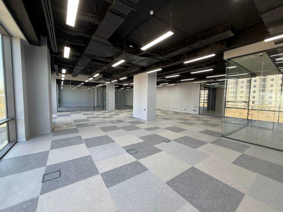 Аренда офиса в UZBOOM business center