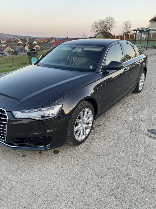 Audi a6 diesel an 2016