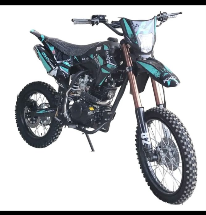 Cross 150cc KXD Pro Germany