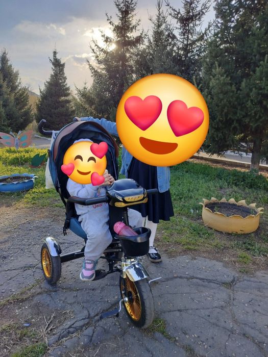 Продам велосипед