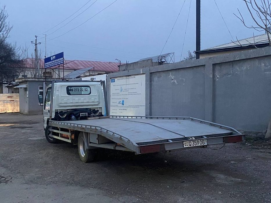 Evakuvator xizmati 24/7