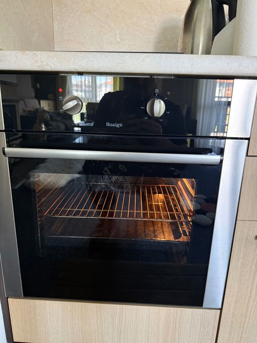 Фурна за вграждане Snaige
