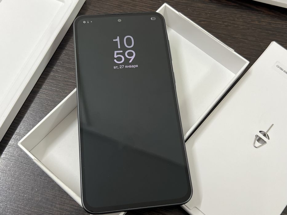 Samsung a36 новый 256ГБ