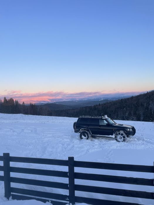Nissan Patrol Autoturism