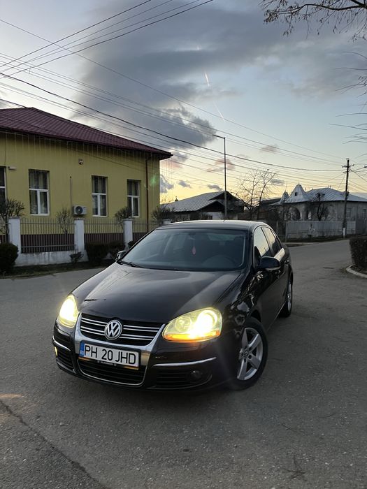 Volkswagen jetta 2009