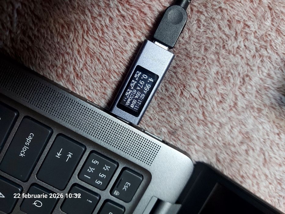 Dezmembrez Dell Latitude 7450 defect incomplet ,ultra 5