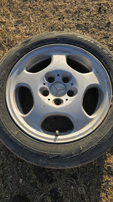 Продам титановый диск для мерседес w124, w210 оригинал