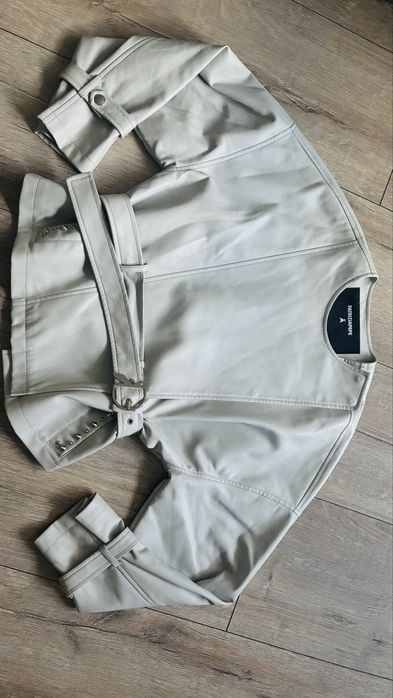 Patrizia Pepe дамско кожено яке