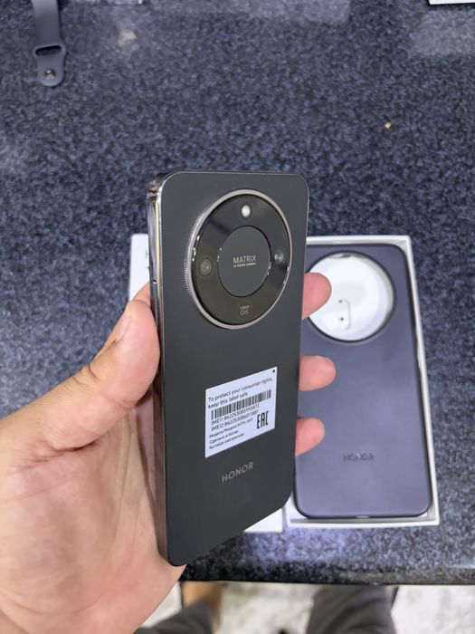 honor x9d pamit 8.256g holati zor karopka dak bor