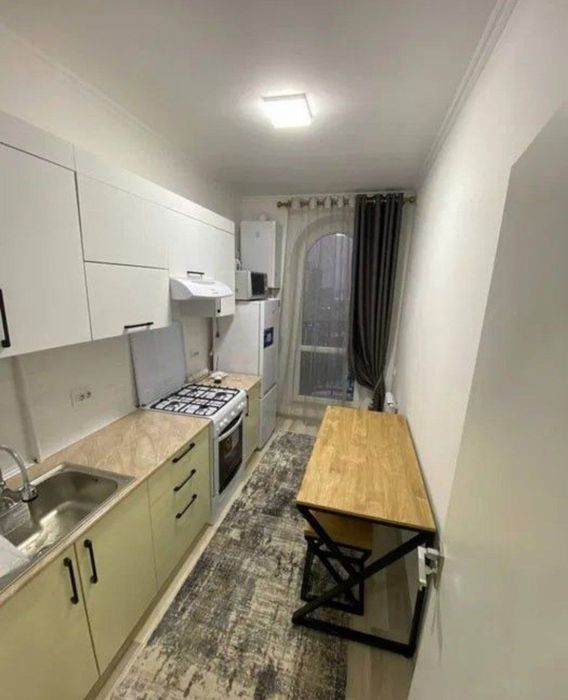 Mirzo -Ulugʻbek tumnida kvartira 
Mashinasozlar metrosi yaqinida