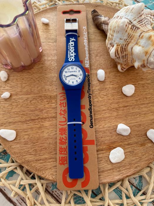 Часовник SUPER DRY