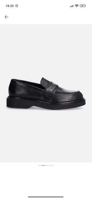 Calvin Klein  Дамски мокасини 36 Р-р.
