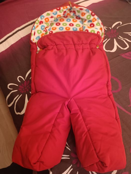 Зимен гащеризон за Stokke и дъждобран