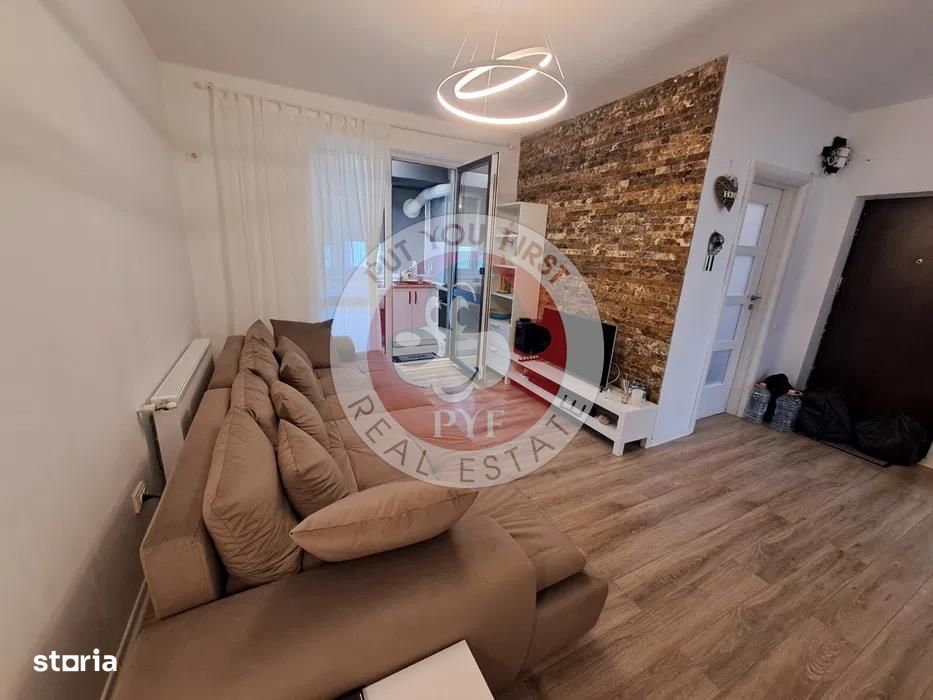 Rosu | Chiajna | Apartament 3 camere | Semidecomandat | 55mp | B9567