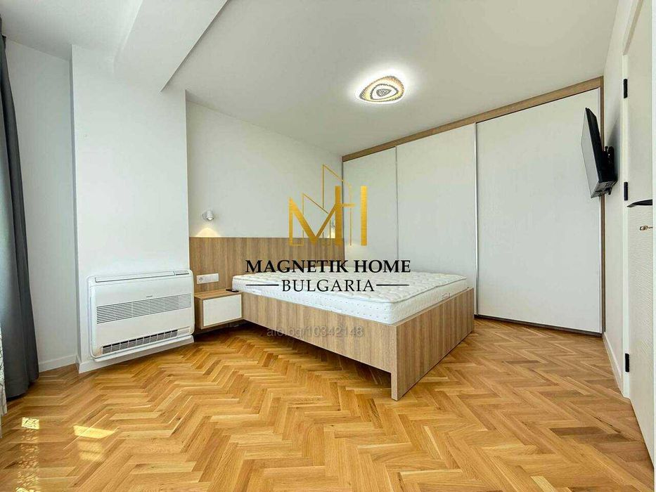 Дава се под наем Тристаен апартамент в Бургас, Лазур - 100 кв.м за 1683 € - Снимка #4