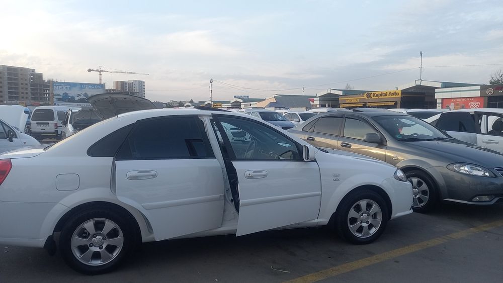 Chevrolet Lacetti / Gentra 2020 — 5