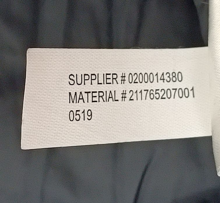 POLO Ralph Lauren Down Puffer Parka Jacket оригинално пухено яке XS