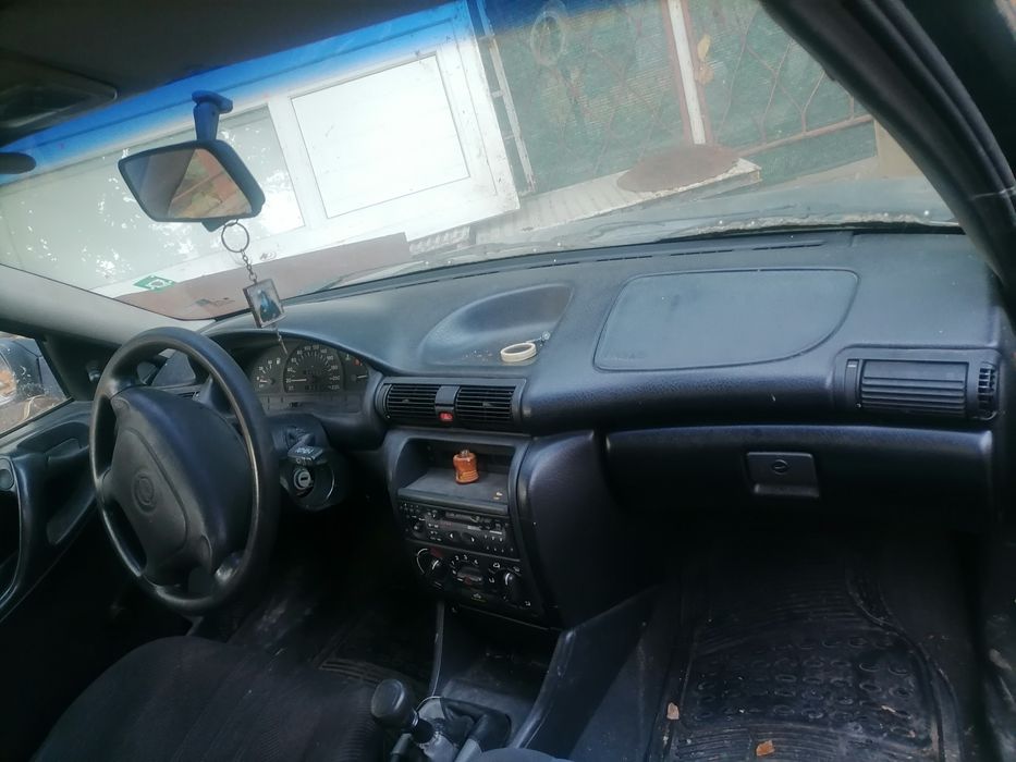 2броя Opel Astra f 1.6 mono газ-бензин НА ЧАСТИ! НИСКИ ЦЕНИ!