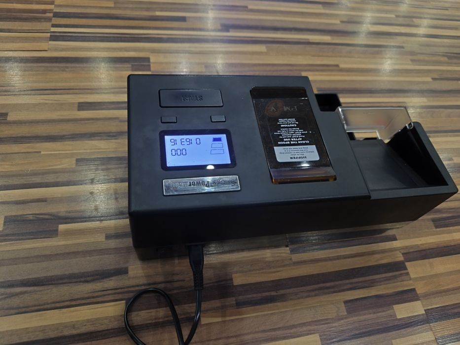 Aparat țigări Powermatic V (5)