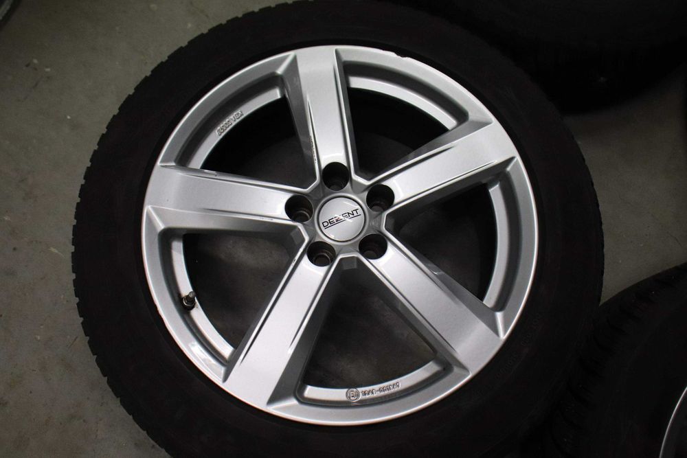 Jante Dezent 18 inch 5x108 Peugeot 5008 Volvo Citroen C5 Aircross