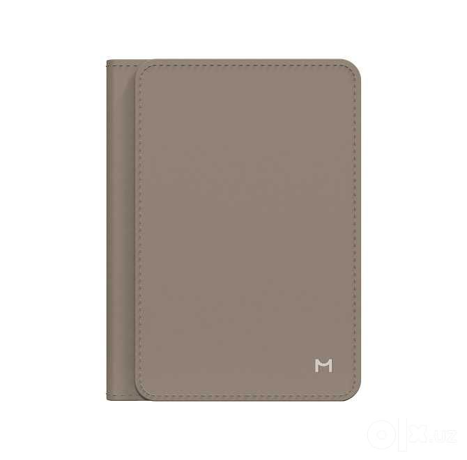 Обложка для паспорта Magssory Ultima Geo Passport Cover Find My