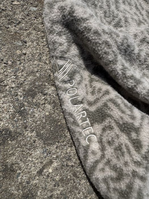 Nike ACG Wolf Tree polartec ninja fleece model foarte rar