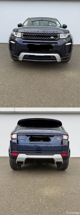 Range Rover Evoque Dynamic