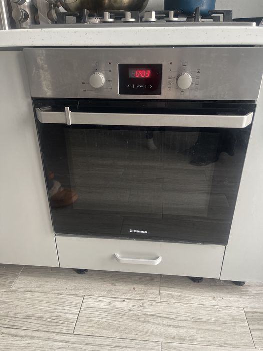 Cuptor incorporabil Hansa