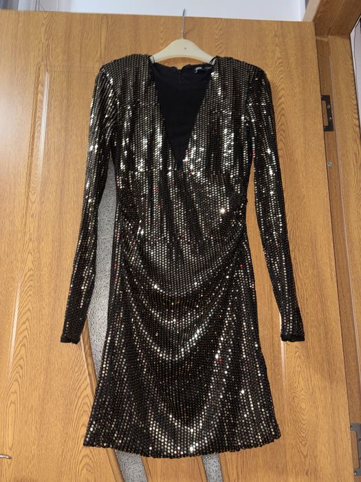Rochie Zara cu paiete