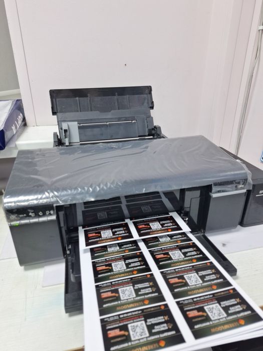Продам принтер Epson L805