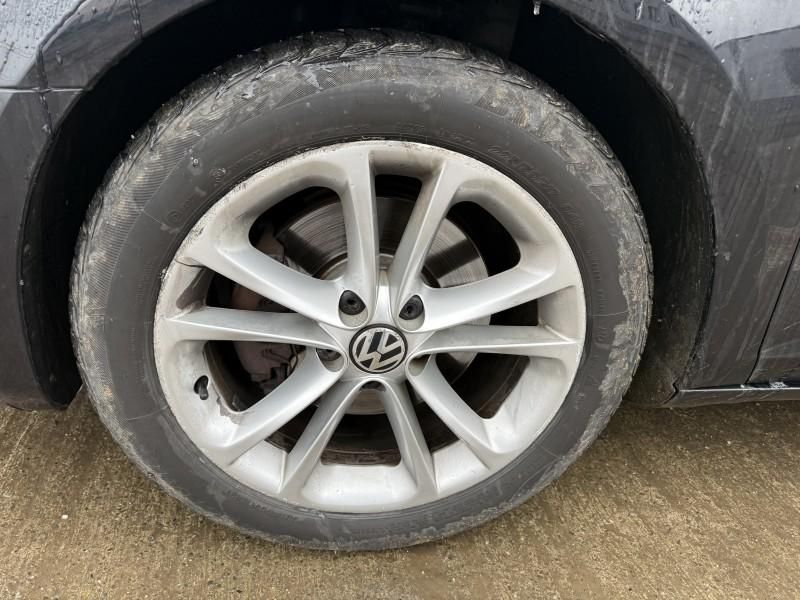 Jante aliaj R17 Volkswagen Sharan 7N