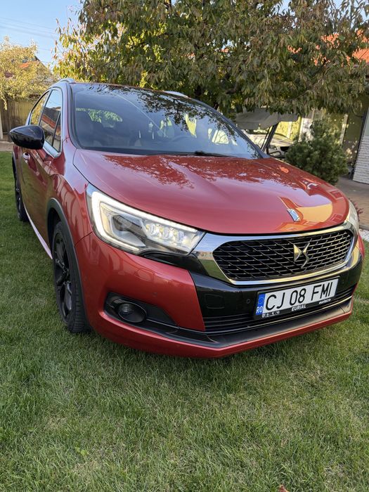 CITROËN DS4 2016 — imagine 2