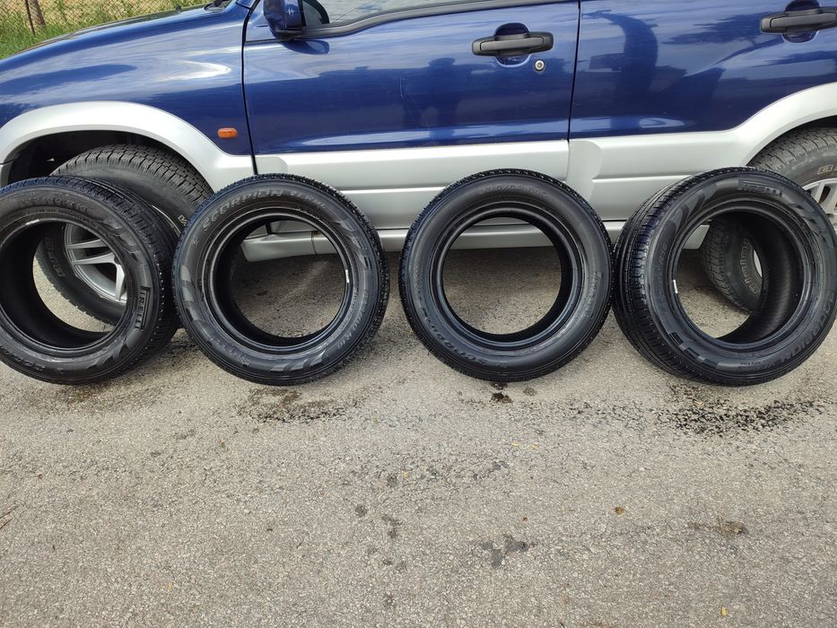 Гуми PIRELLI Skorpion 16цола за джип