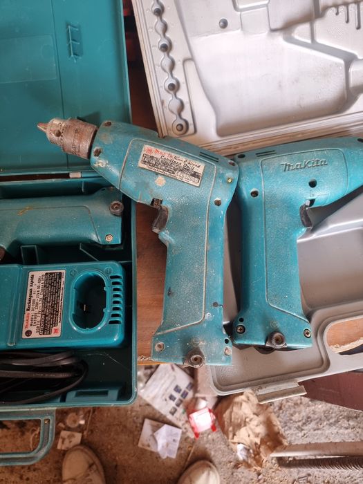 Vand autofiletante makita