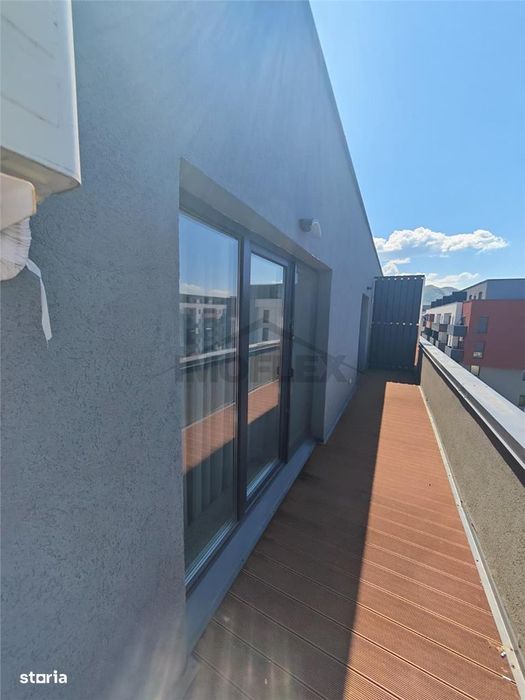 De Vanzare Studio Elegant cu Spatiu Exterior Generos Avantgarden 3 Faz