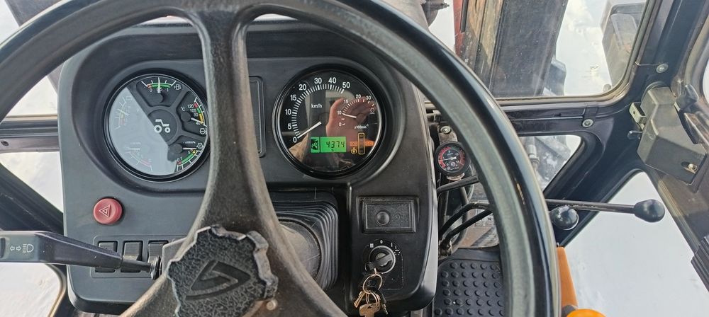 Продам трактор мтз 952ой 2018года