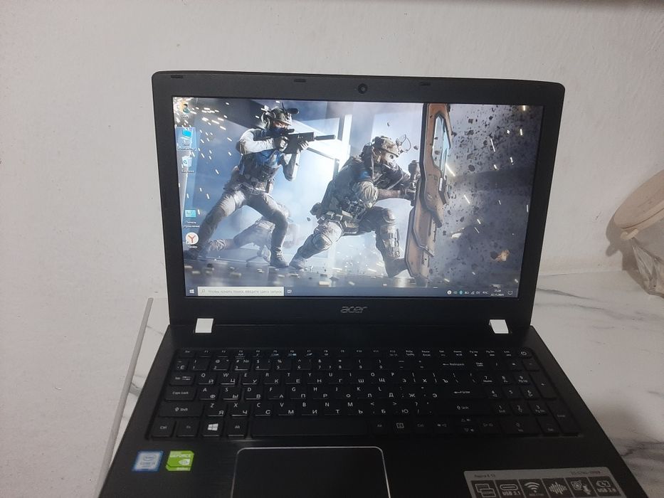 Ноутбук Acer core i5 7gen