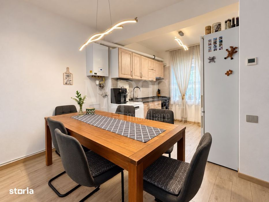 Apartament 4 camere de vanzare in Centru, Cluj Napoca