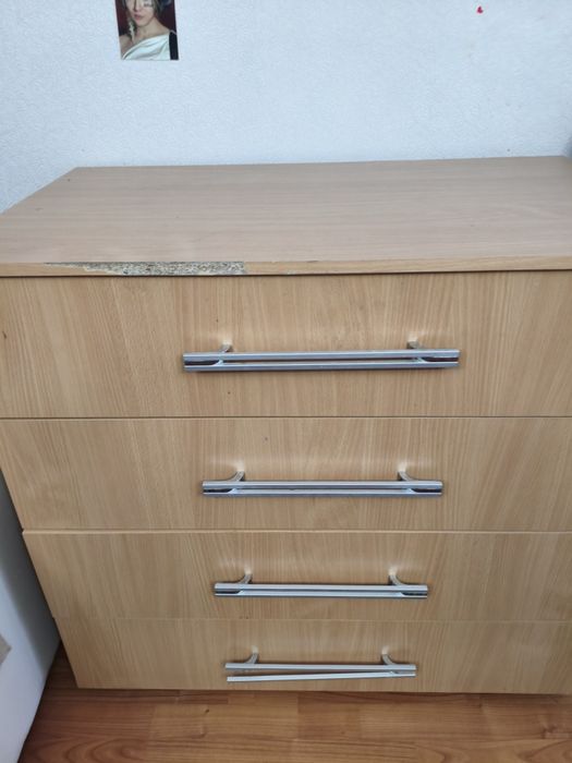 Отдам даром комод