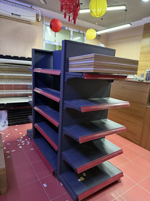 Стелажи за низкую цену