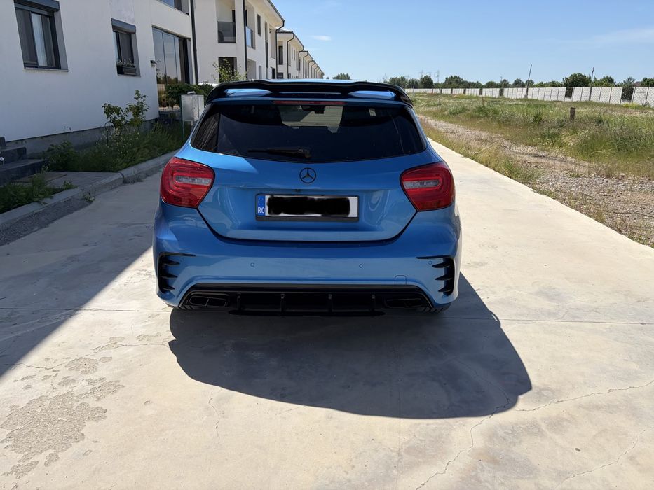 MERCEDES-BENZ A-Class 2013 — imagine 4