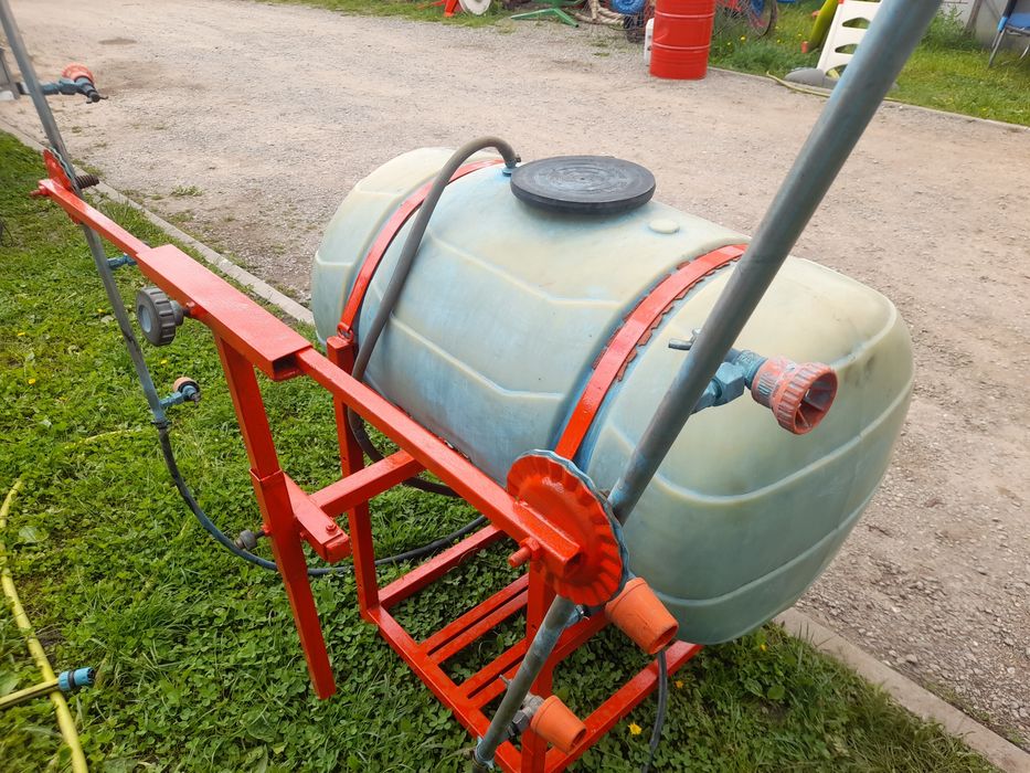 Met , pompa pentru erbicidat