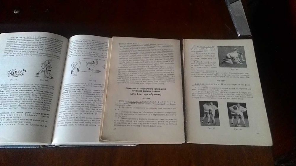 самоучитель по Самбо