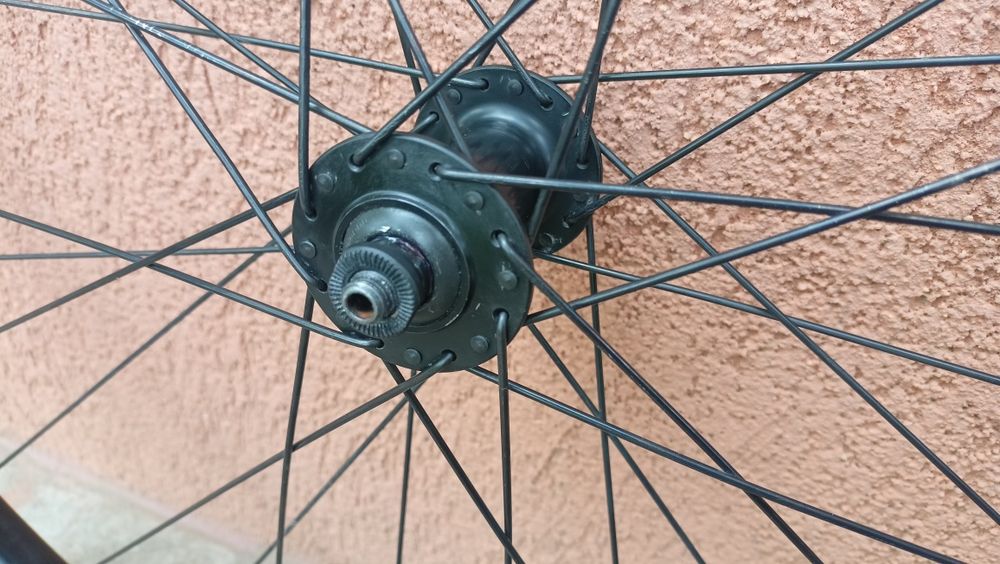 Vand roata fata bicicleta 29" (frana pe disc)