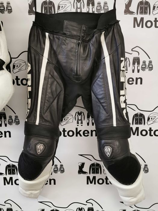 Costum moto piele ARLEN NESS marime 58